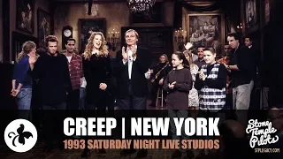 CREEP (1993 SNL STUDIOS NEW YORK) STONE TEMPLE PILOTS BEST HITS