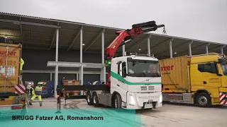 Fatzer AG - Innovative Krantechnik von Gersag