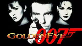 GoldenEye 007 - "Silver PP7" Cheat Unlock(No Damage) & Gameplay - Xbox Series X