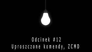 Kurs programowania w Pawn #12 - Uproszczone komendy, zcmd