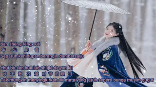 半生雪 BAN SHENG XUE - SEPARUH HIDUP BERSALJU ( Hidup dalam kesedihan dan kesepian )