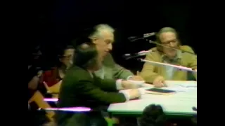 Pierre Boulez  Roland Barthes, Gilles Deleuze, Michel Foucault Le temps musical