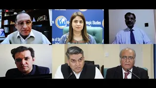 Panel Discussion "China-Iran Deal: Prospects for Pakistan"