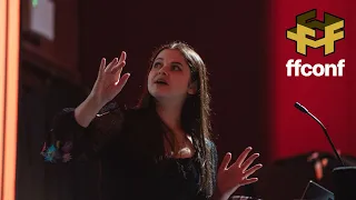 7. Exploring the Potential of the Web Speech API in Karaoke / Ana Rodrigues / ffconf 2023