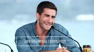 Uncouth Jake Gyllenhaal Compilation