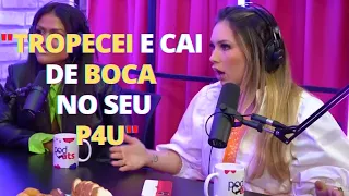 VIRGINIA SÓ FALA BESTEIRA #podcast #virginia #corte #002