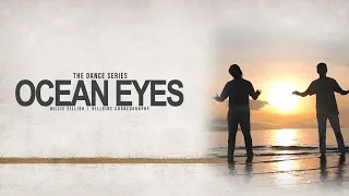 HILLSIDE - J-3 Delos Reyes | OCEAN EYES by Billie Eilish Choreography