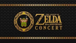 The Legend of Zelda 30th Anniversary Concert