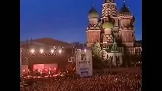 Red Hot Chili Peppers -  Live in Moscow,  Russia - Red Square - 1999 Full Show (HD) 720p