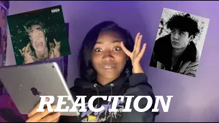 Jaden Hossler - Comatose [ REACTION ]