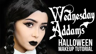 Wednesday Addams Tutorial | Daisy Marquez