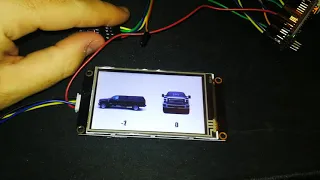 Inclinometer MPU6050 and Arduino Nano