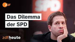 SPD zwischen Waffen-Export und Friedenswunsch | Berlin direkt