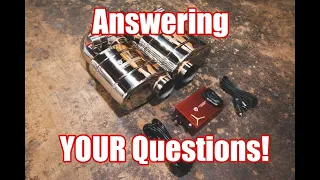 We answer YOUR Universal Muffler questions!