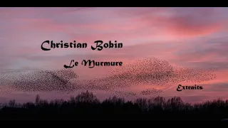 Christian BOBIN - mon 13° hommage __ Le Murmure__ extraits lus par Carolyne Cannella