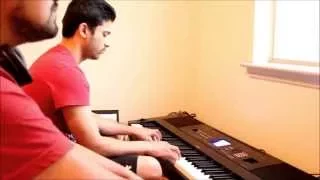 Jeena Jeena - Atif Aslam (Acoustic cover) (Badlapur Movie)