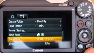 Understanding Canon Powershot HS cameras: Part 1 Using Intelligent Auto Mode