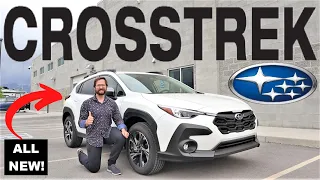 2024 Subaru Crosstrek: What's New For The Crosstrek?