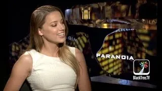 Amber Heard needs help with email | Paranoia Interview