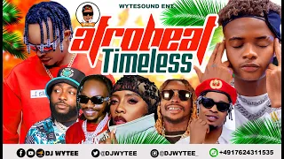 AFROBEAT EASTER PARTY l #BEST AMAPANO MIX 2022 (DJ WYTEE) #BURNA #ASAKE #SABILITY #RUSH #timeless