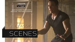 Expendables 2 // Classic Scene // Jean-Claude Van Damme