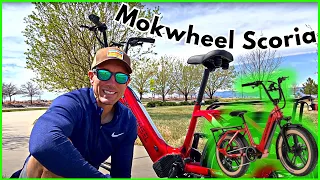 Step-Through Ebike Full of Power | Mokwheel Scoria | Full Review