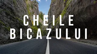 🇷🇴 Cheile Bicazului in 4K