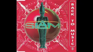 Slam – Back To Music (Original Mix) HQ 1994 Eurodance