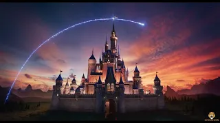 Disney Intro  100 anos para retrospectiva animada estudio100