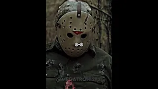 Jason Voorhees VS Michael Myers All Form (Remake)