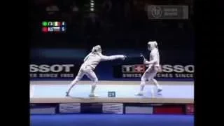 2005 World Fencing Championships, Men's Saber Team GOLD