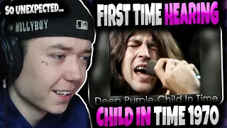 HIP HOP FAN'S FIRST TIME HEARING 'Deep Purple - Child In Time 1970' | GENUINE REACTION