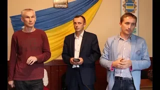 Громадські слухання щодо  розміщення сміттєвого заводу на Яворівщині 13-07-2017