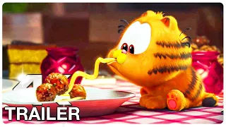 TOP UPCOMING ANIMATED KIDS & FAMILY MOVIES 2023 & 2024 (Trailers)