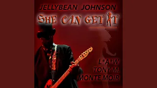 She Can Get It (feat. L*a*w, Tony M. & Monte Moir)