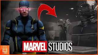 Marvel Studios Concept Art Shows Deleted X-Men Cyclops Easter Egg