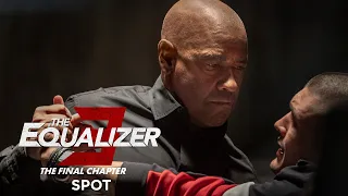 The Equalizer 3 - The Final Chapter - Offizieller Spot Cross Legacy 30" Deutsch (Kinostart 31.8.23)