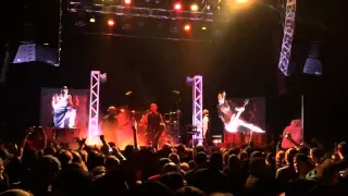 Mushroomhead  "Solitaire Unraveling" Live