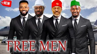 FREEMEN {FULL MOVIE} OBI CUBANA,KANAYO O KANAYO,FREDRECK LEONARD, ZUBBY MICHAEL 2024 NOLLYWOOD MOVIE