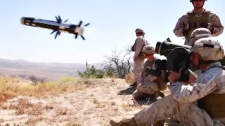 TOW Missile & Javelin Missile Live-fire - Advanced Anti-tank Missilemans Course