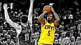 JR Smith Slow Motion Shooting Compilation ᴴᴰ