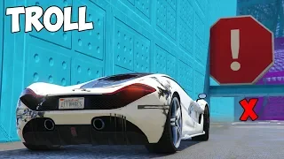 CARRERA TROLL!! - 1000% IMPOSIBLE!! - CARRERA TROLL (GTA V ONLINE) - Kosi023