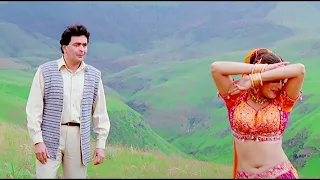 Dil Dene Ki Ruth Ayi - Full HD Video l Prem Granth   Alka Yagnik, Vinod, Rishi Kapoor, Mad | 90s Hit