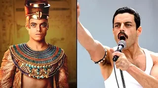 Rami Malek Evolution-2006/2019