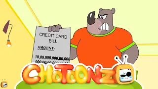 Rat-A-Tat | Credit Card Thief+ Cartoon Full Episodes Compilation| Chotoonz Kids Funny Cartoon Videos