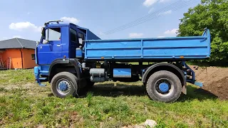 liaz 151.270 v akci