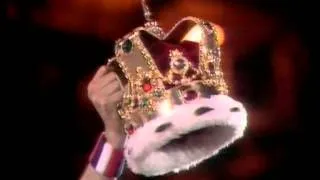 Freddie Mercury Tribute : God save the Queen HQ.