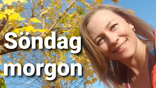 Söndag morgon