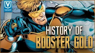 History Of Booster Gold