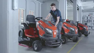 Что делает уникальной компанию Husqvarna?